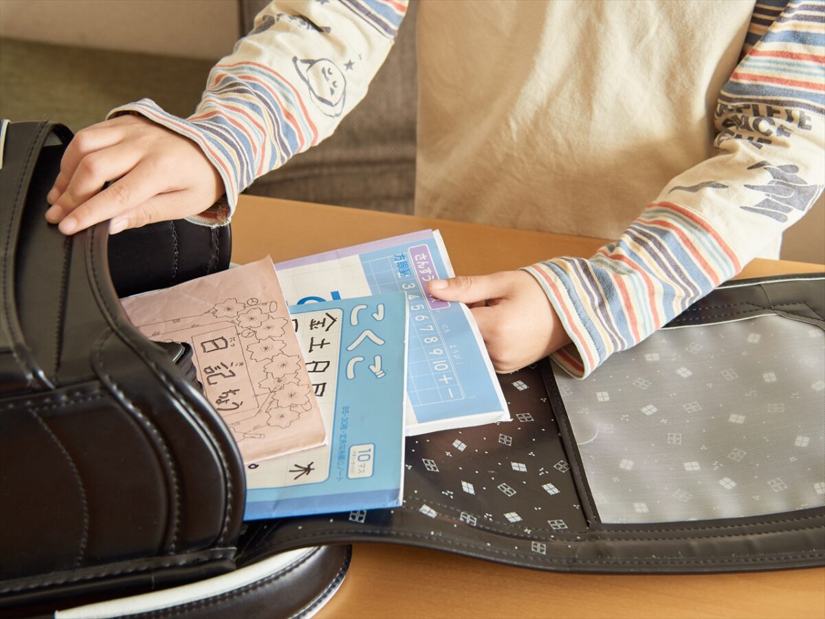 忘れ物が多い子への支援｜環境デザインと視覚化で“思い出せる仕組み”をつくる方法