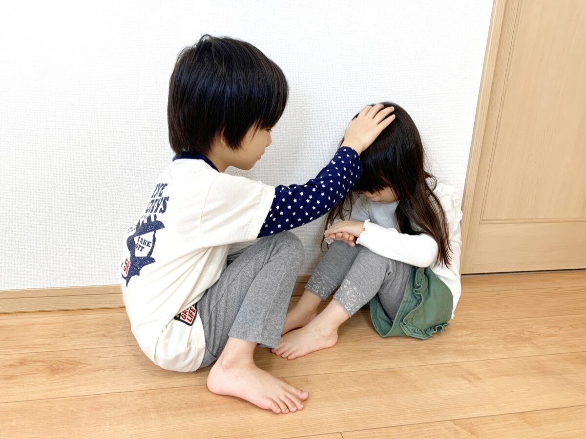 トラブルが多い子への関わり方｜謝れない・納得できない背景にある発達特性と支援の視点