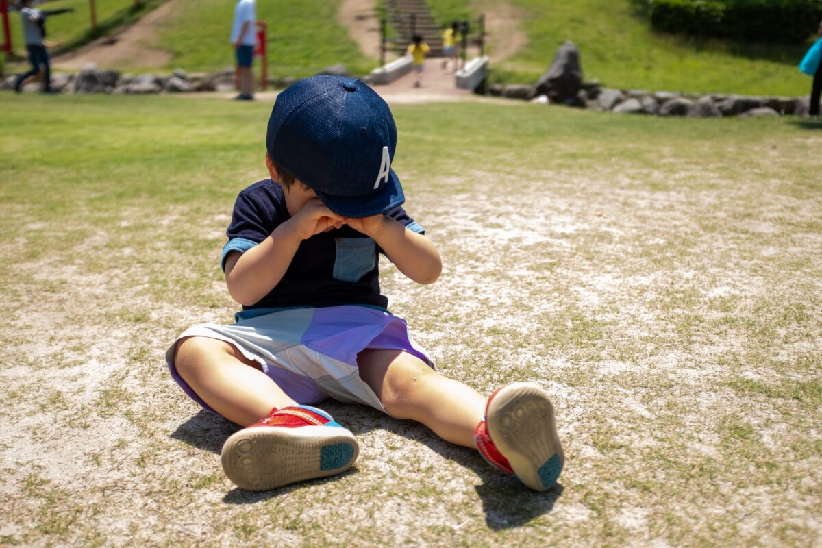 癇癪が止まらない子にどう関わる？｜保護者の悩みシリーズ
