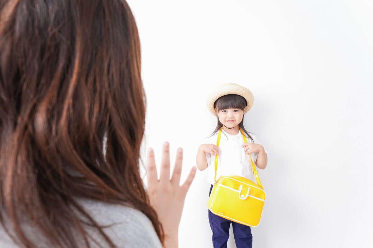 感覚過敏のある子と、スモールステップで距離を縮める｜スモールステップ実践ガイド