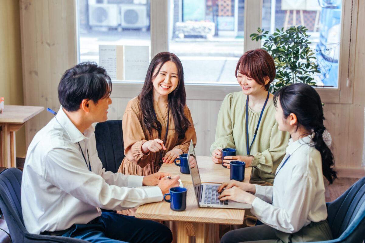 スタッフが長く働き続けられる施設の条件|人材育成・定着度指数から|療育施設データシリーズ