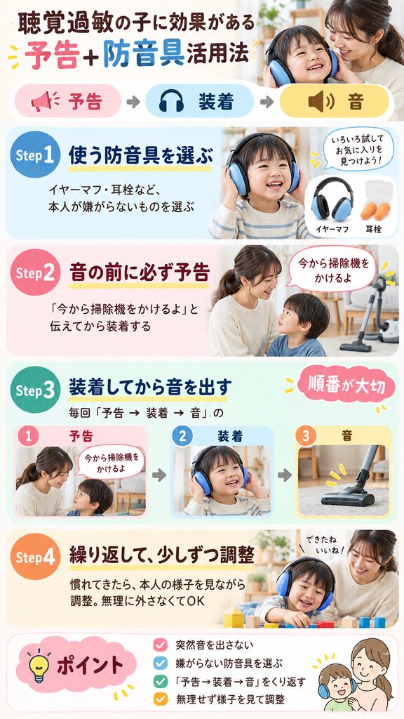 実践ステップ